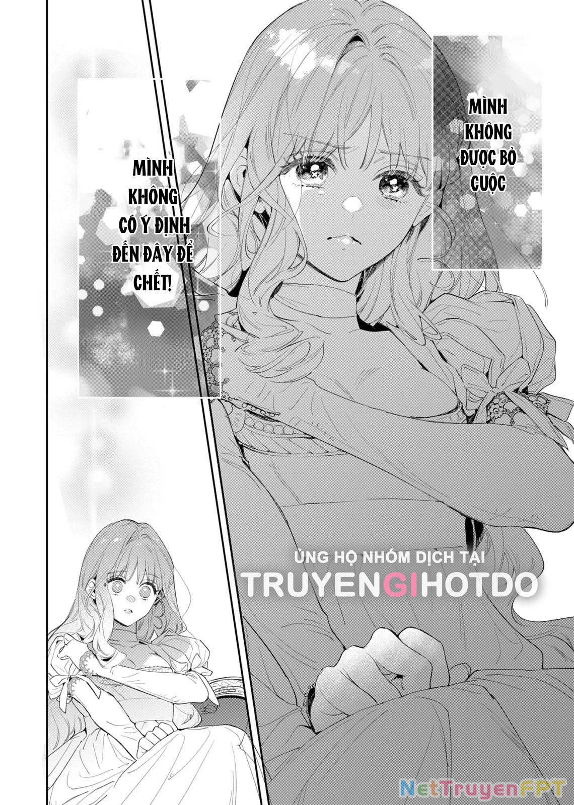 Sao Băng Ẩn Trong Hoa Chapter 1.2 - Trang 2