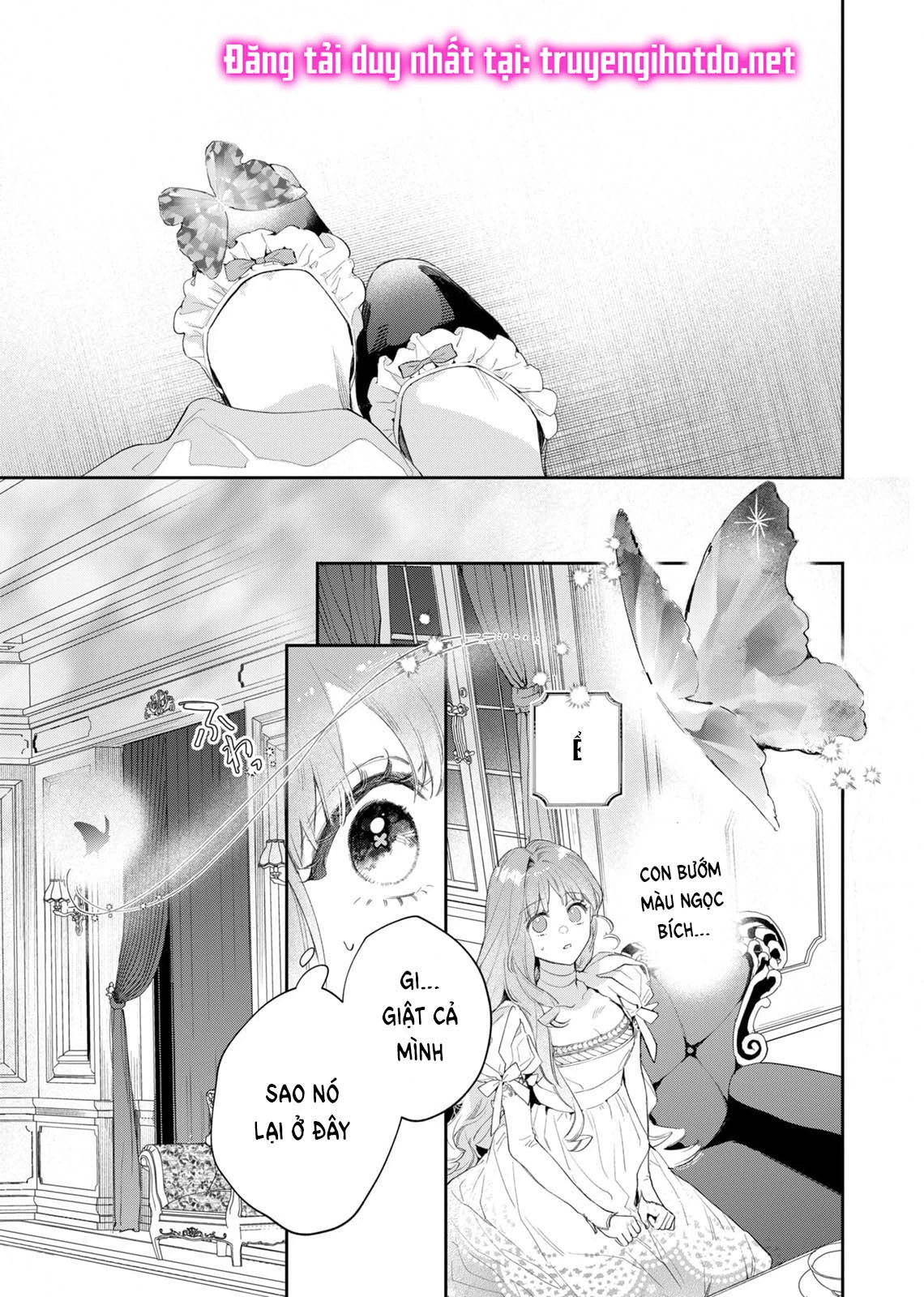 Sao Băng Ẩn Trong Hoa Chapter 1.2 - Trang 2