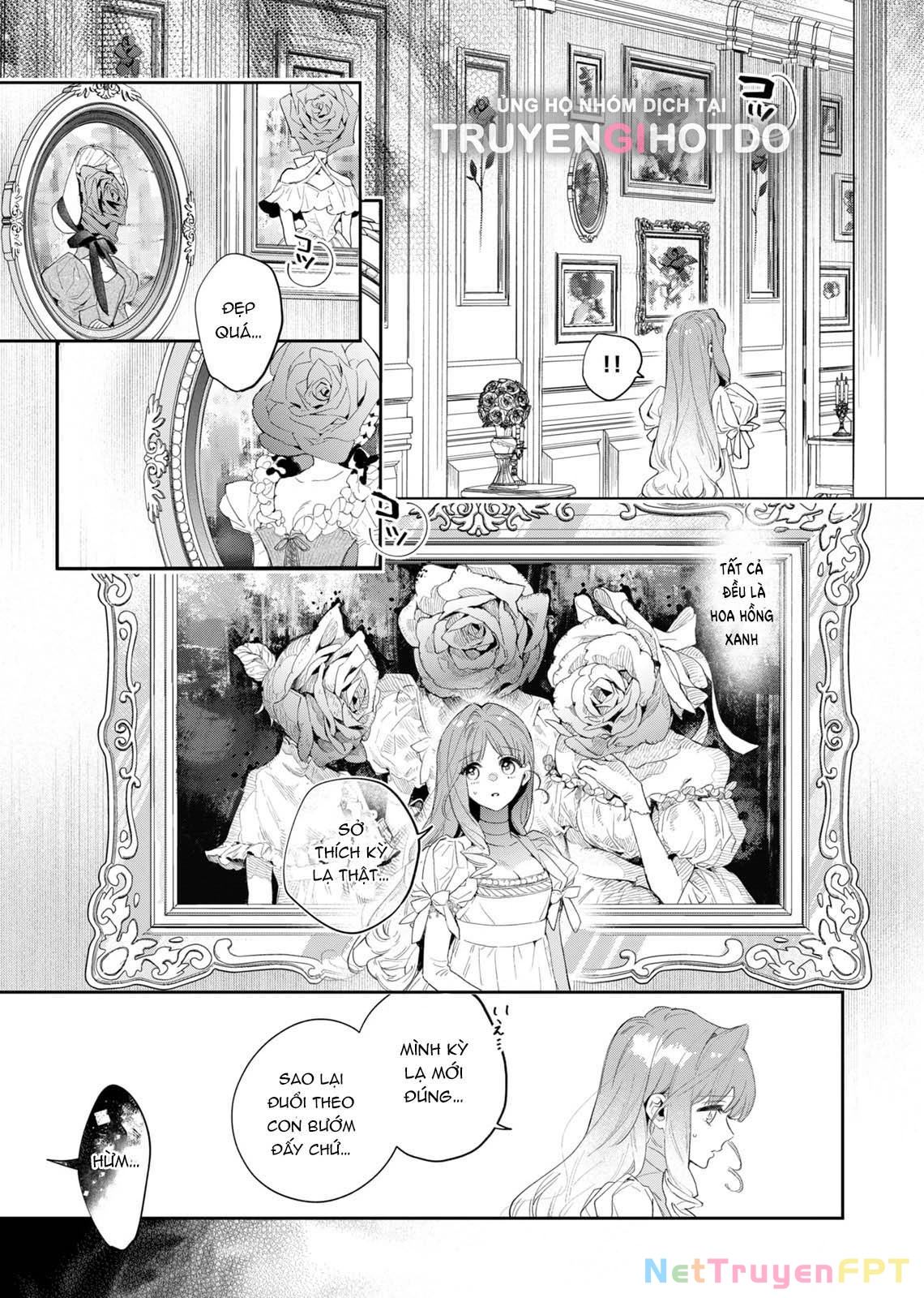 Sao Băng Ẩn Trong Hoa Chapter 1.2 - Trang 2