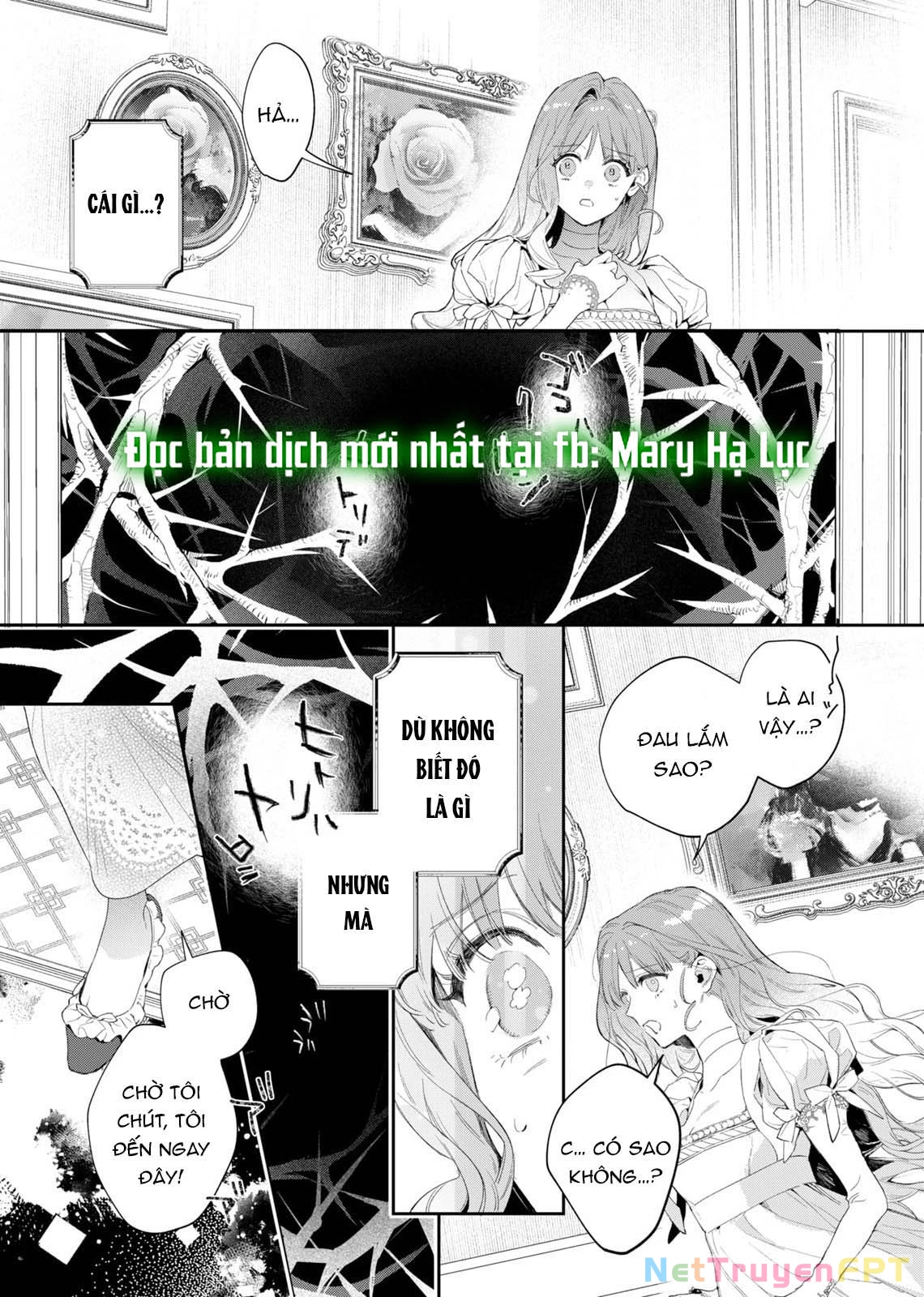 Sao Băng Ẩn Trong Hoa Chapter 1.2 - Trang 2