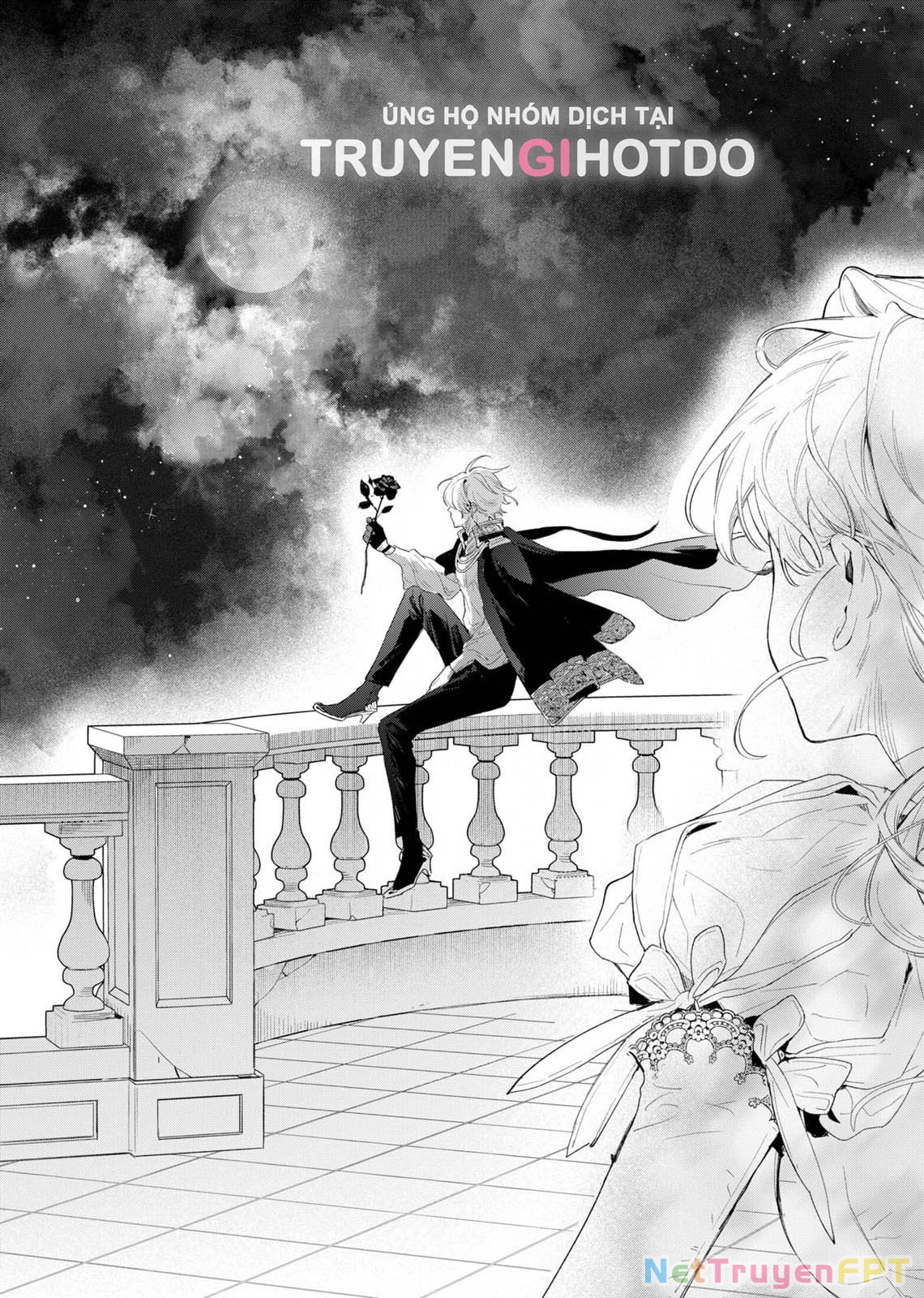 Sao Băng Ẩn Trong Hoa Chapter 1.2 - Trang 2
