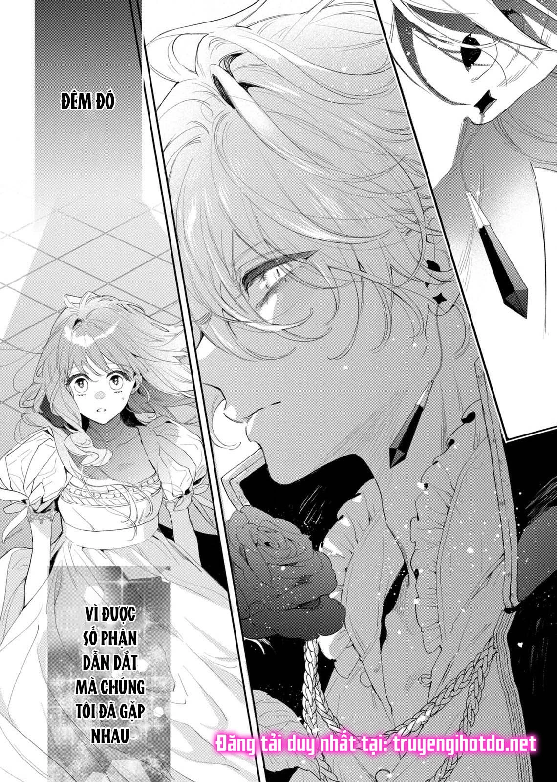 Sao Băng Ẩn Trong Hoa Chapter 1.2 - Trang 2