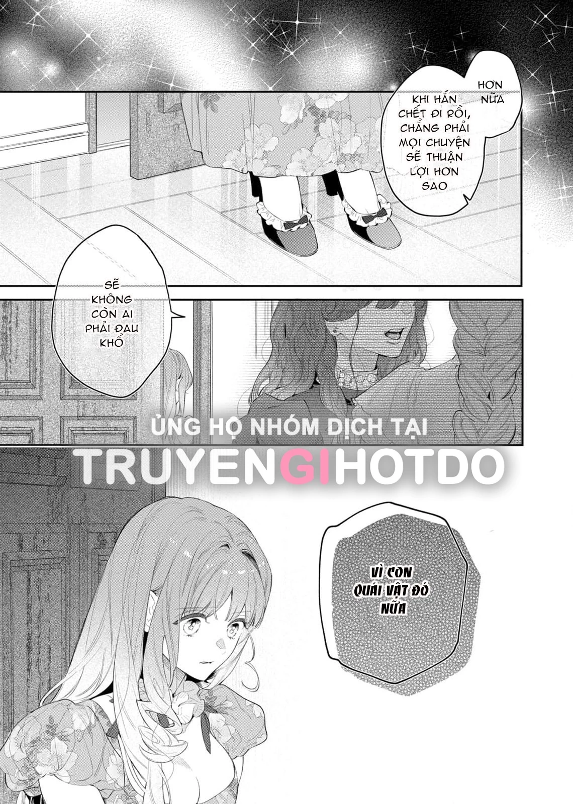 Sao Băng Ẩn Trong Hoa Chapter 5.1 - Trang 2