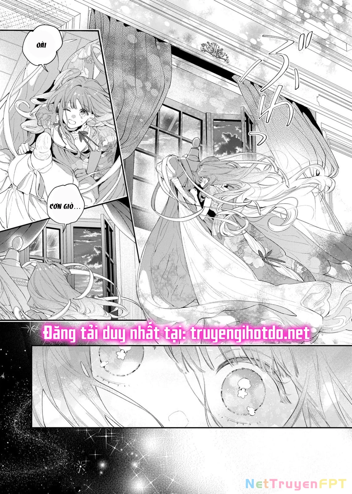 Sao Băng Ẩn Trong Hoa Chapter 5.1 - Trang 2