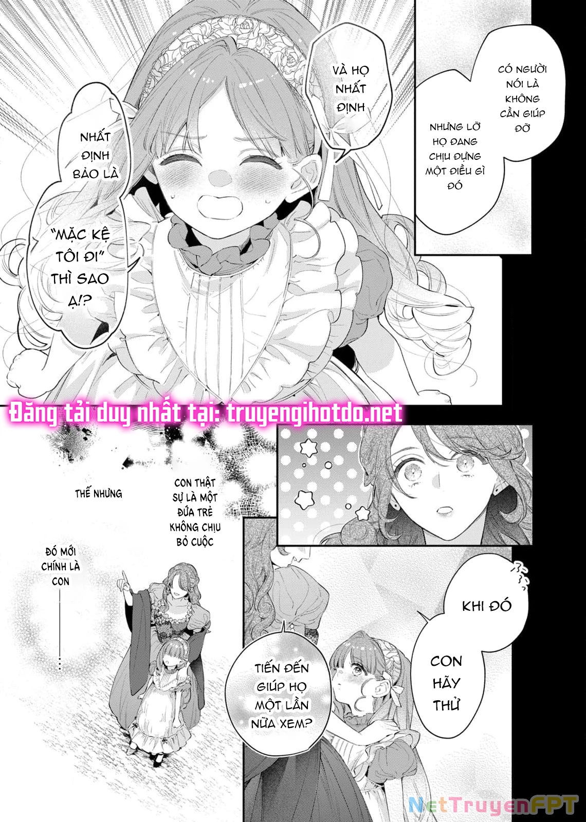 Sao Băng Ẩn Trong Hoa Chapter 5.2 - Trang 2