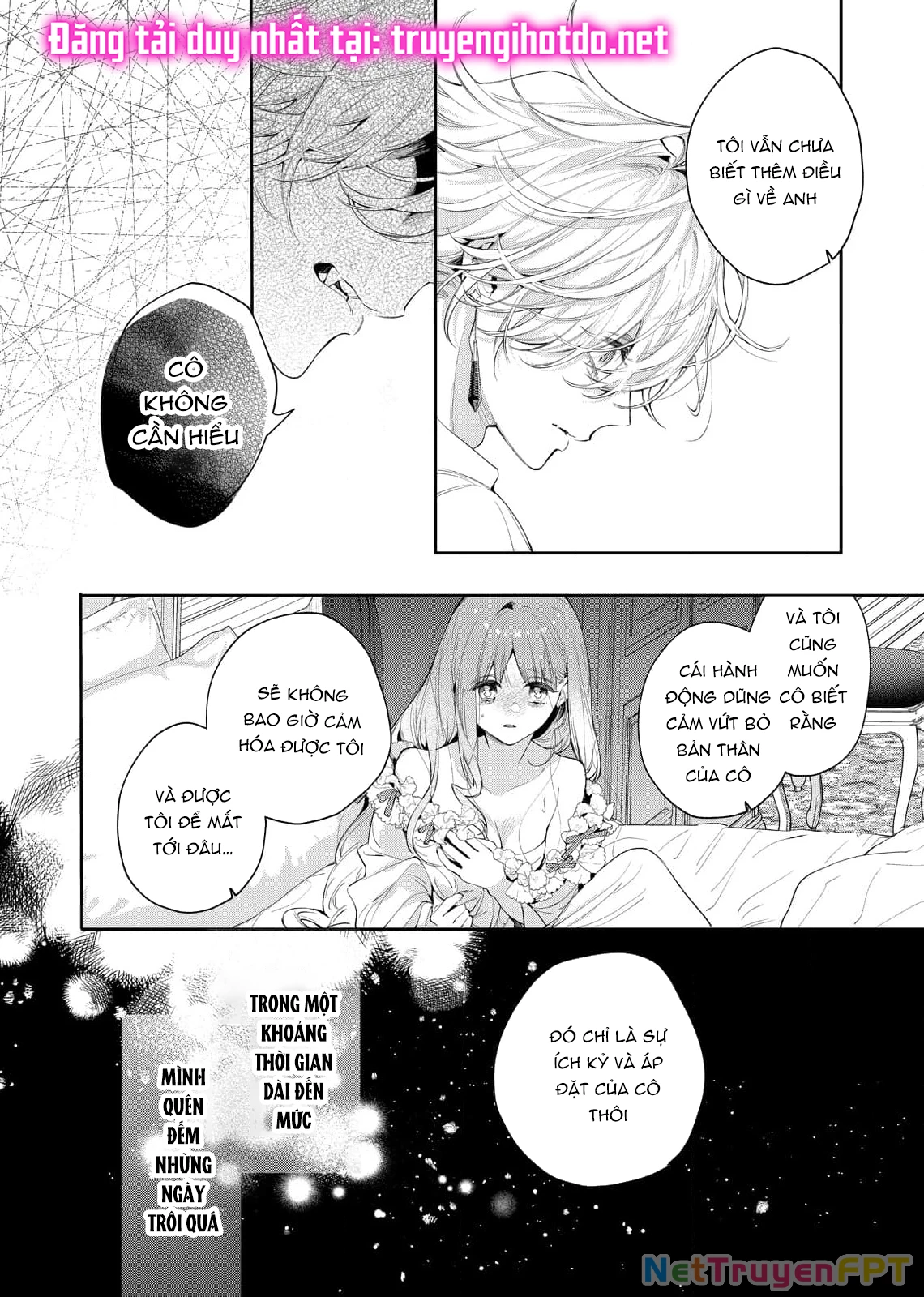 Sao Băng Ẩn Trong Hoa Chapter 7.1 - Trang 2