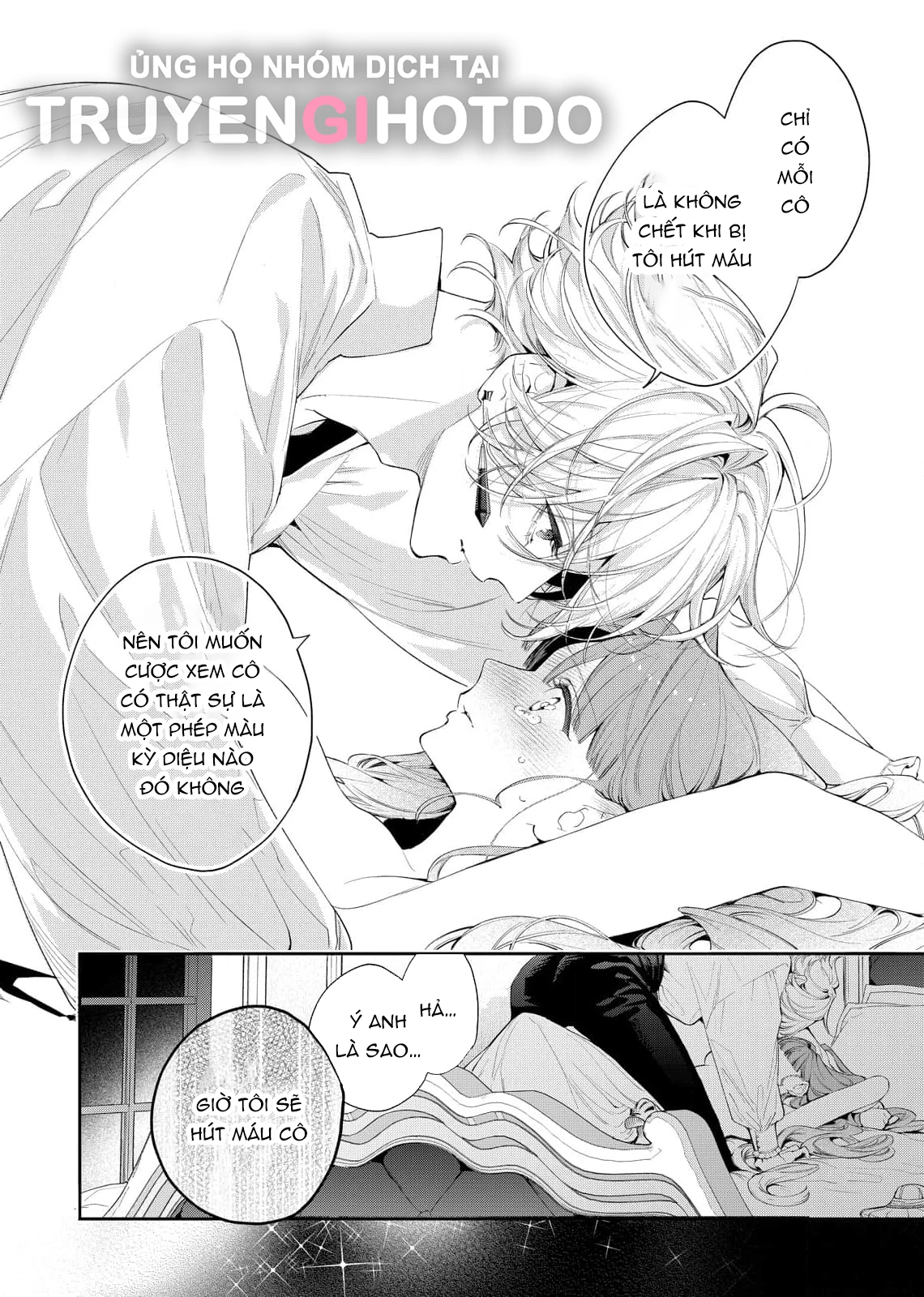 Sao Băng Ẩn Trong Hoa Chapter 7.2 - Trang 2