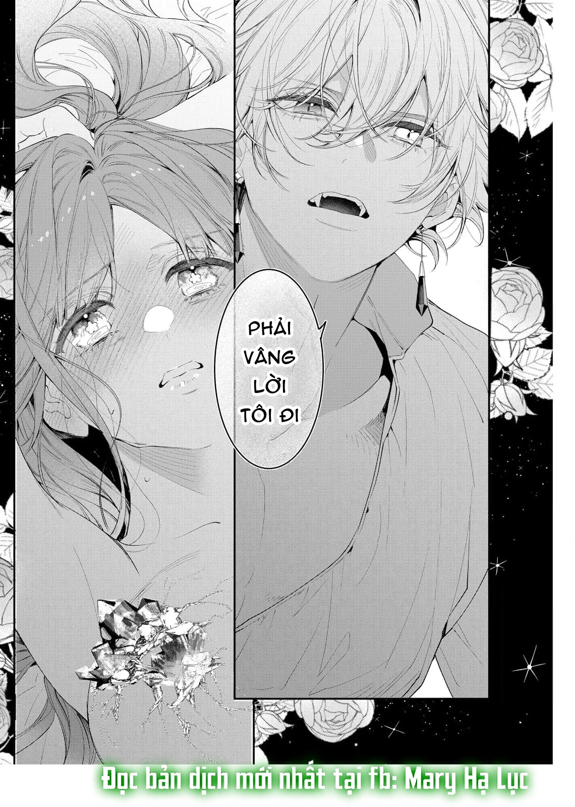 Sao Băng Ẩn Trong Hoa Chapter 7.2 - Trang 2