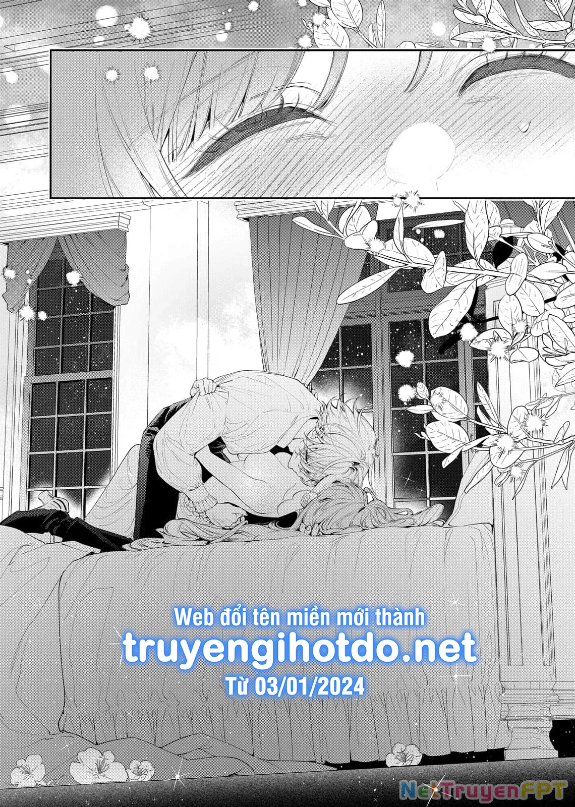 Sao Băng Ẩn Trong Hoa Chapter 7.2 - Trang 2
