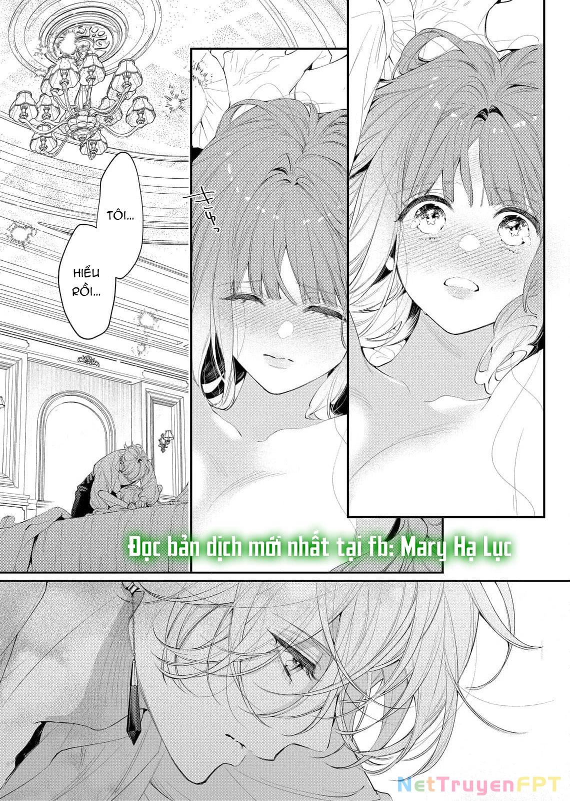 Sao Băng Ẩn Trong Hoa Chapter 8.1 - Trang 2