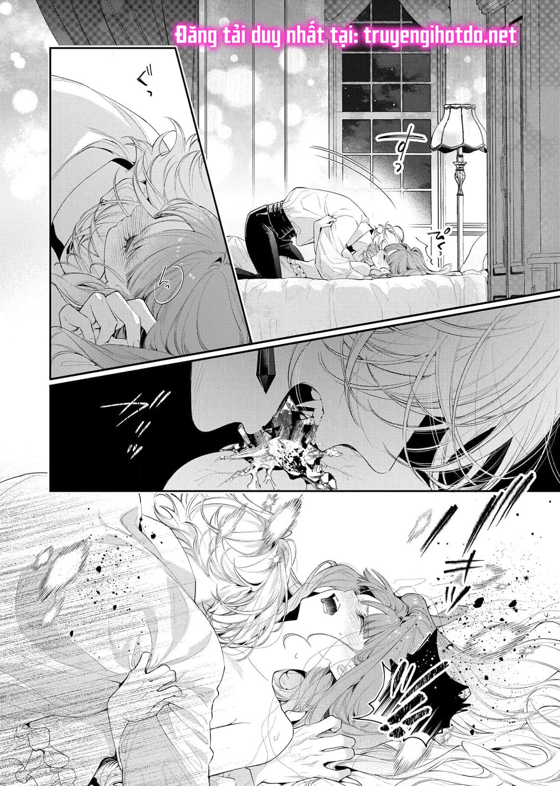Sao Băng Ẩn Trong Hoa Chapter 8.1 - Trang 2