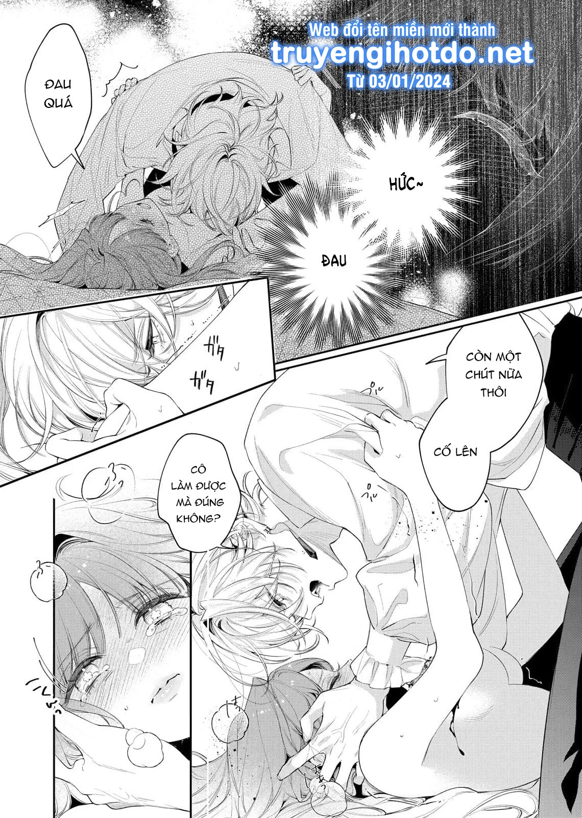 Sao Băng Ẩn Trong Hoa Chapter 8.1 - Trang 2