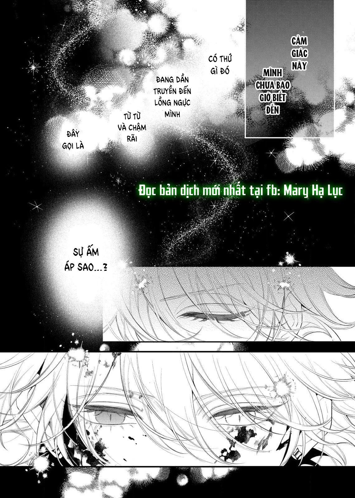 Sao Băng Ẩn Trong Hoa Chapter 8.1 - Trang 2
