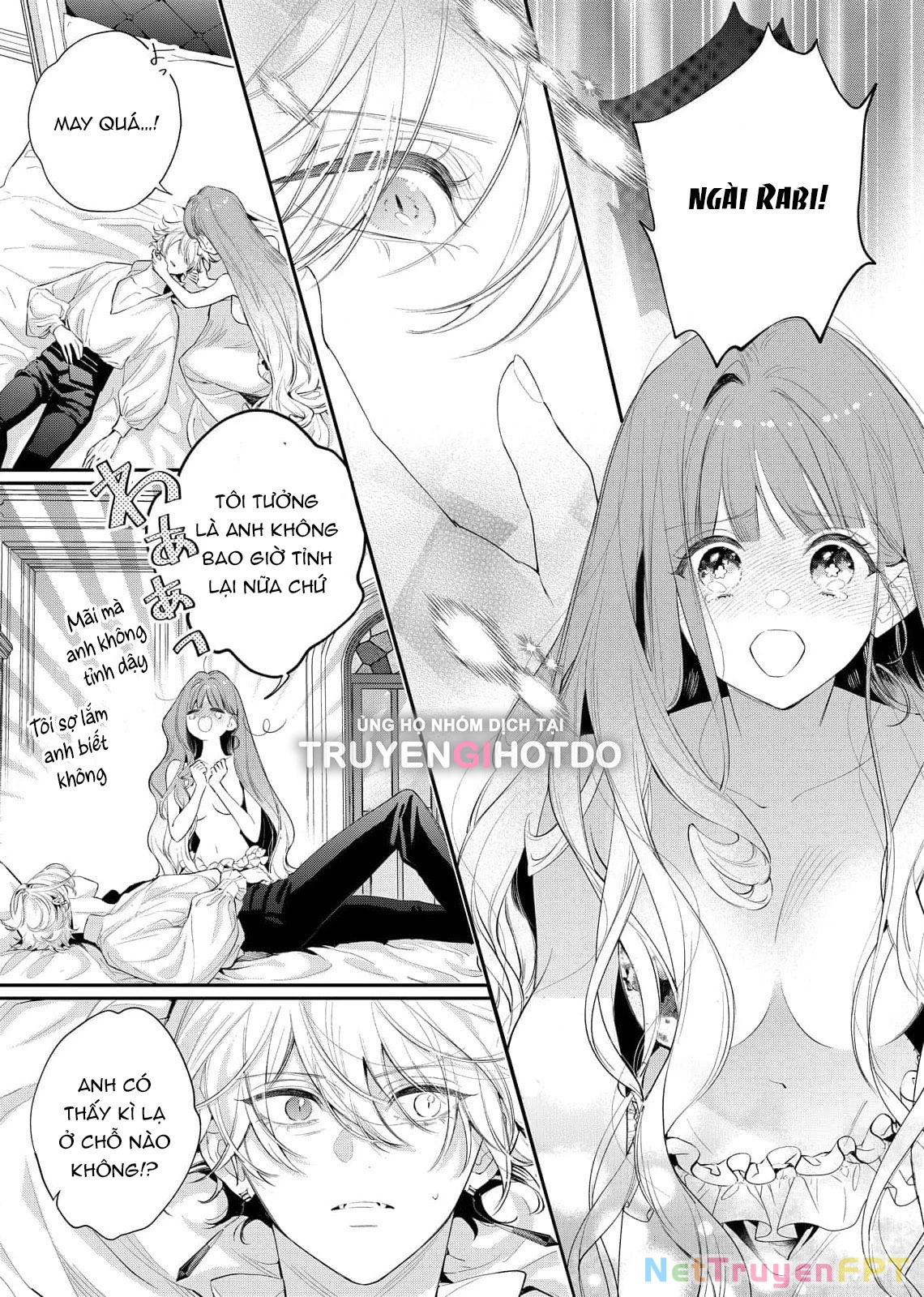 Sao Băng Ẩn Trong Hoa Chapter 8.1 - Trang 2
