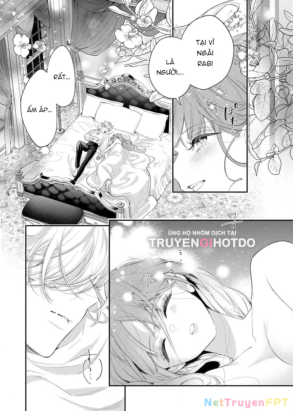 Sao Băng Ẩn Trong Hoa Chapter 8.2 - Trang 2
