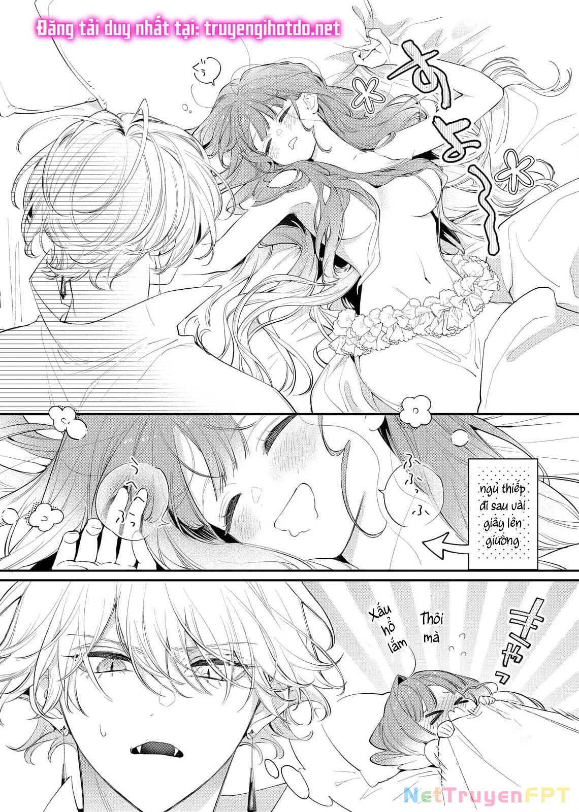 Sao Băng Ẩn Trong Hoa Chapter 8.2 - Trang 2