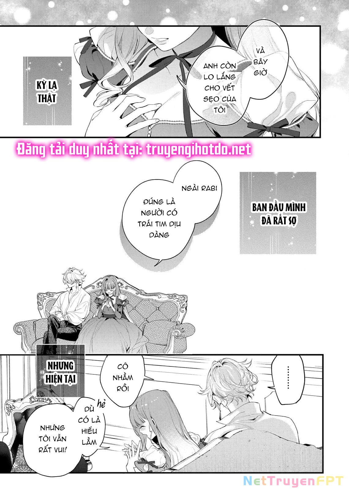 Sao Băng Ẩn Trong Hoa Chapter 9.2 - Trang 2