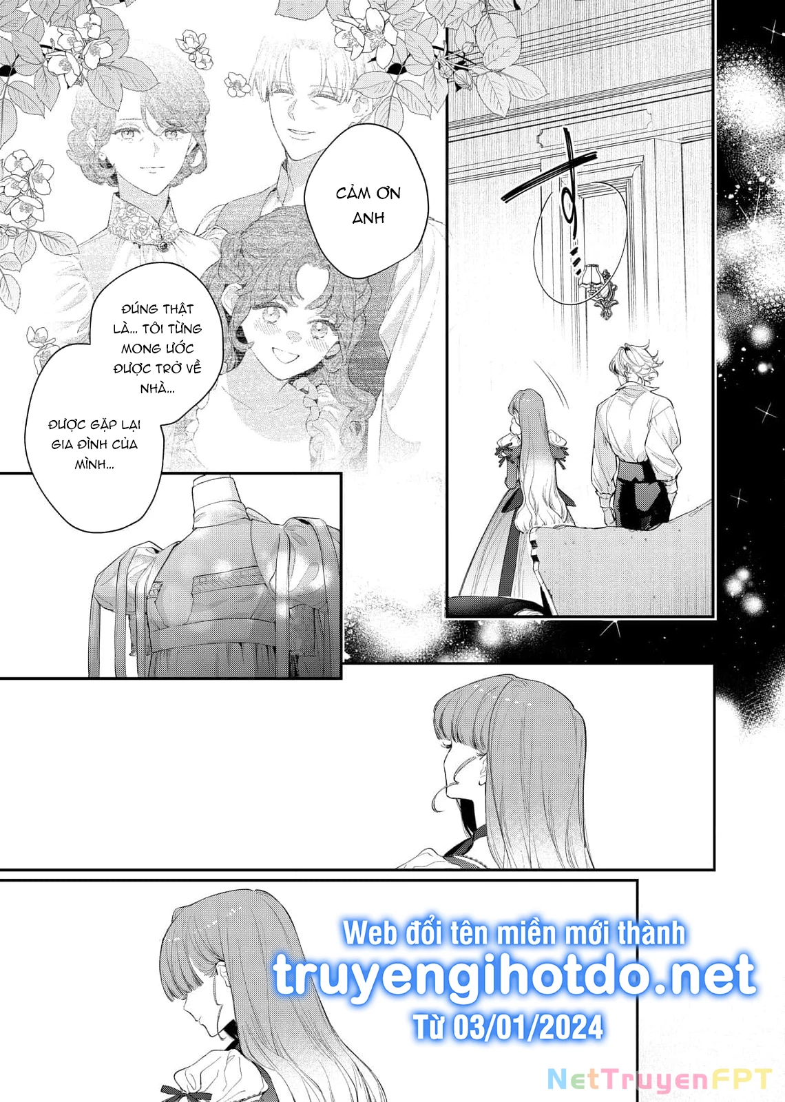 Sao Băng Ẩn Trong Hoa Chapter 9.2 - Trang 2