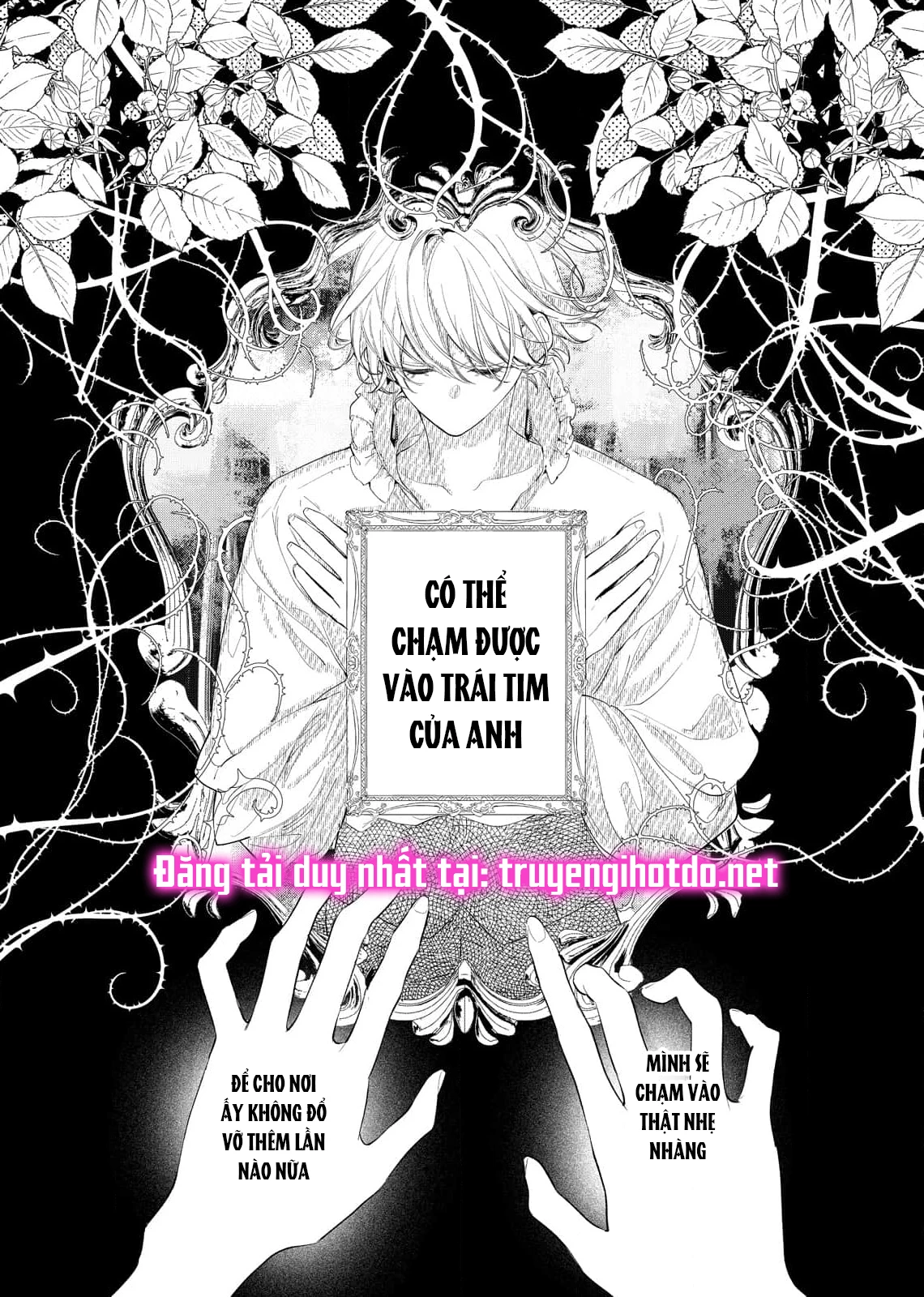 Sao Băng Ẩn Trong Hoa Chapter 10.1 - Trang 2