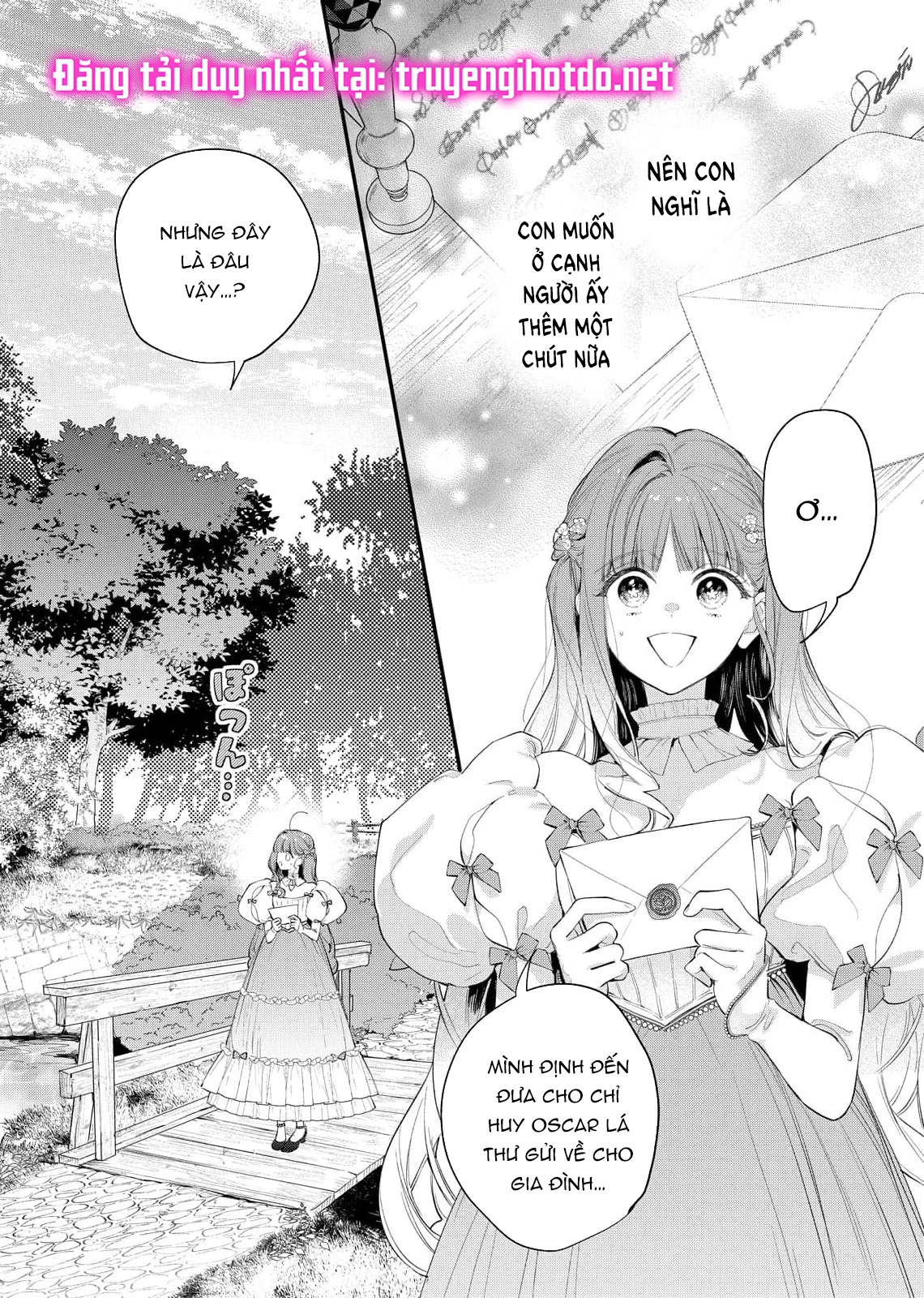 Sao Băng Ẩn Trong Hoa Chapter 11.1 - Trang 2