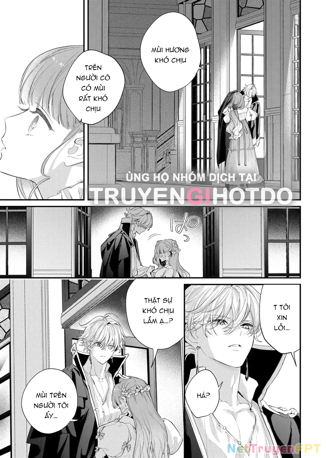 Sao Băng Ẩn Trong Hoa Chapter 11.2 - Trang 2