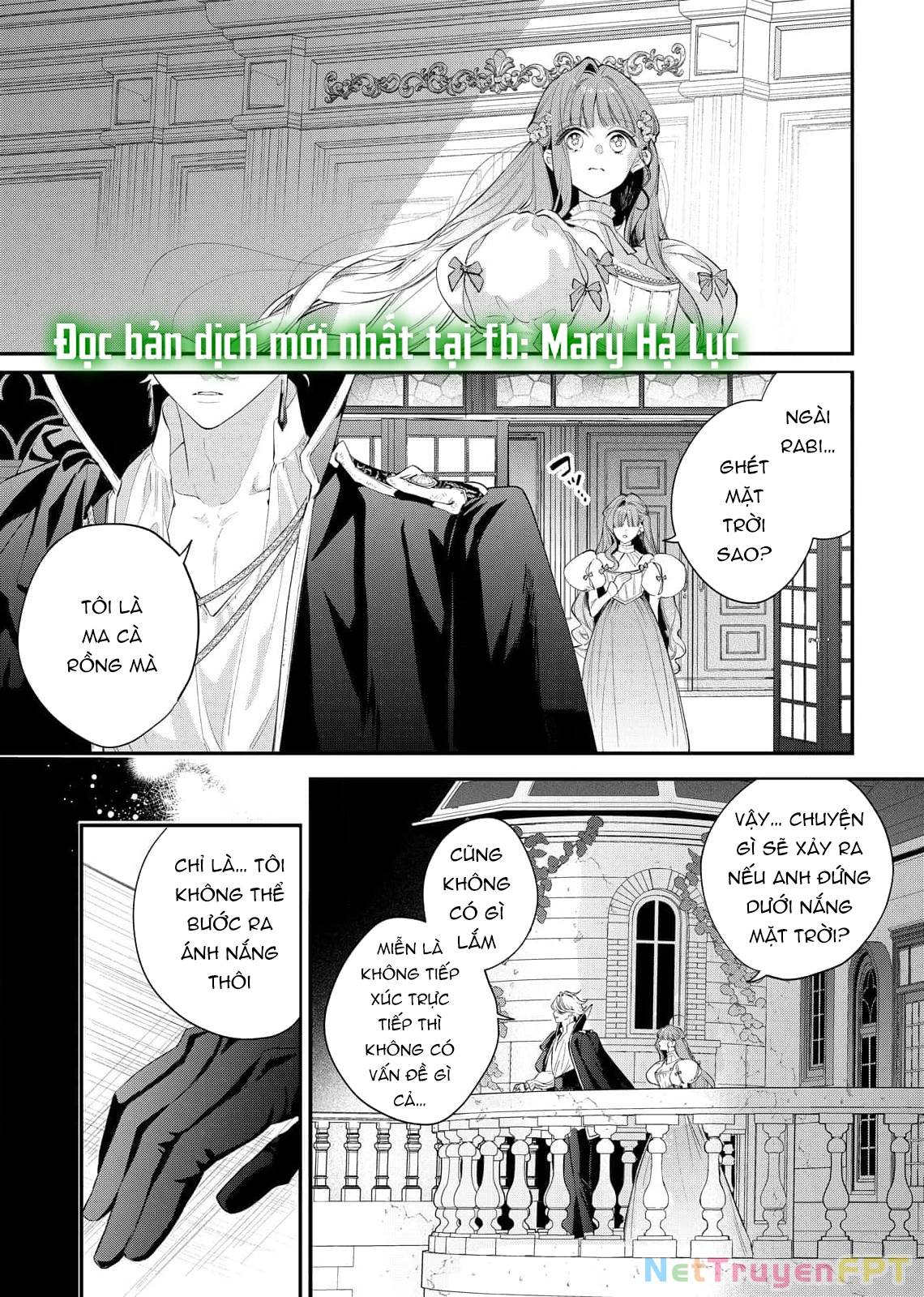 Sao Băng Ẩn Trong Hoa Chapter 11.2 - Trang 2