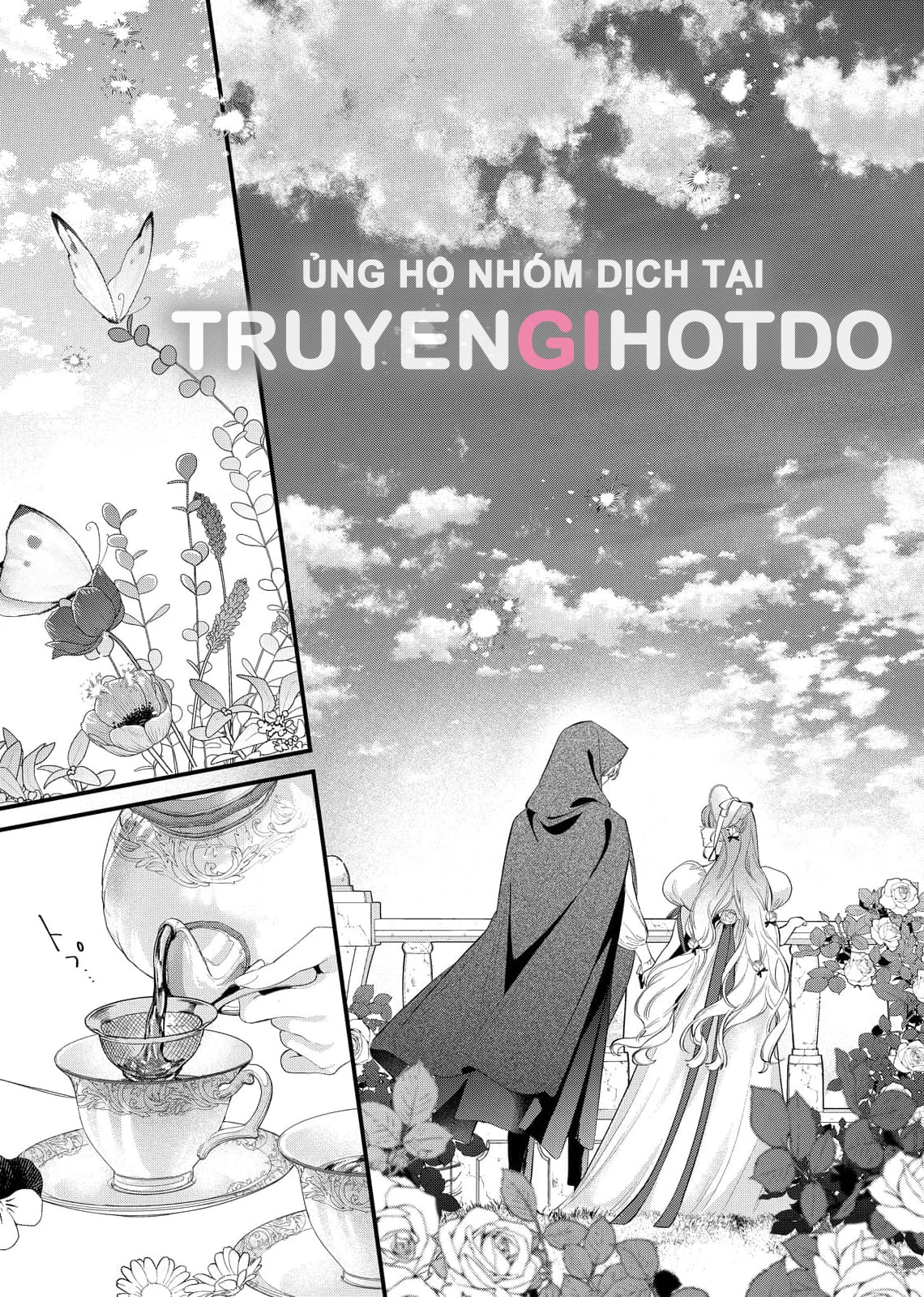 Sao Băng Ẩn Trong Hoa Chapter 12.1 - Trang 2