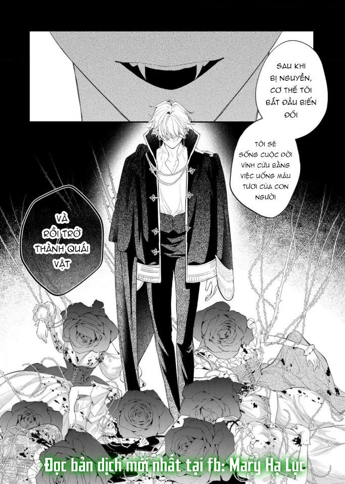 Sao Băng Ẩn Trong Hoa Chapter 13.1 - Trang 2