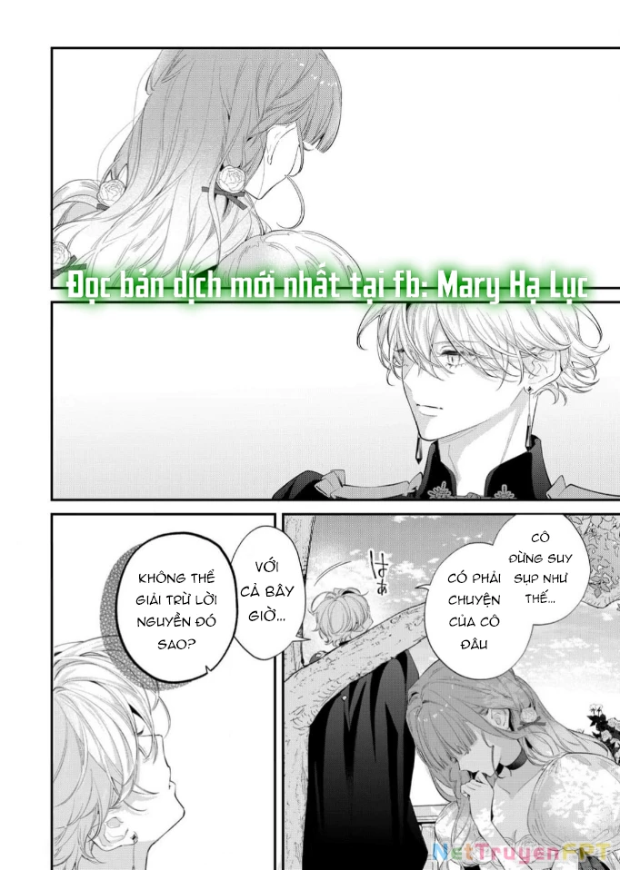 Sao Băng Ẩn Trong Hoa Chapter 13.1 - Trang 2