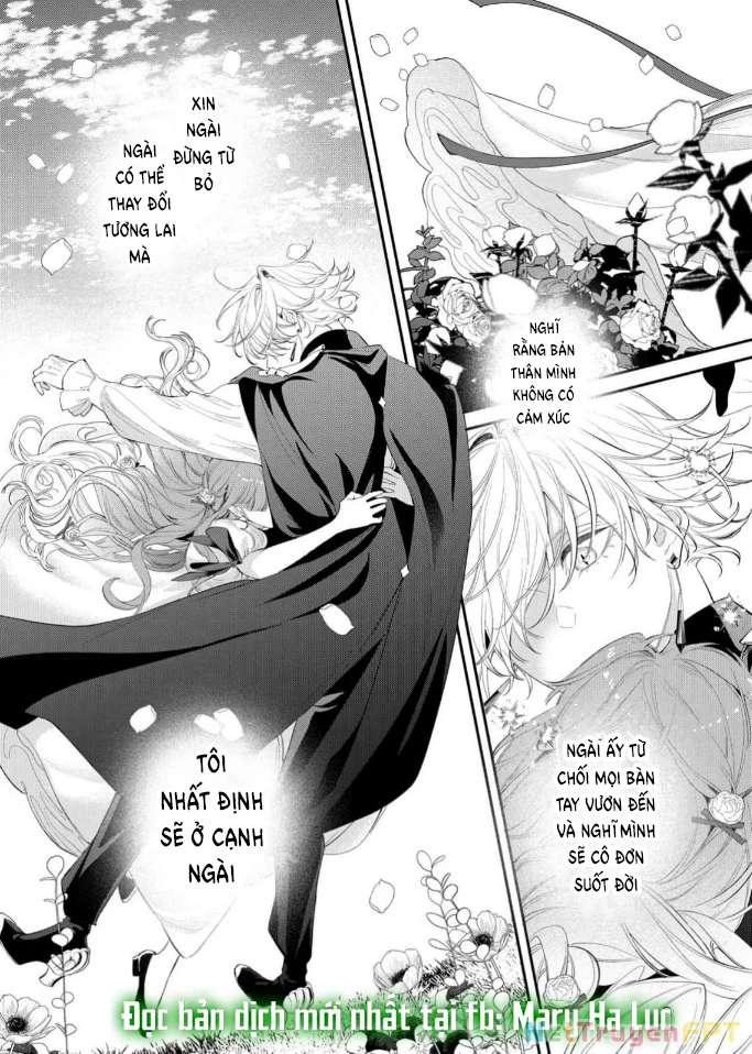 Sao Băng Ẩn Trong Hoa Chapter 13.1 - Trang 2