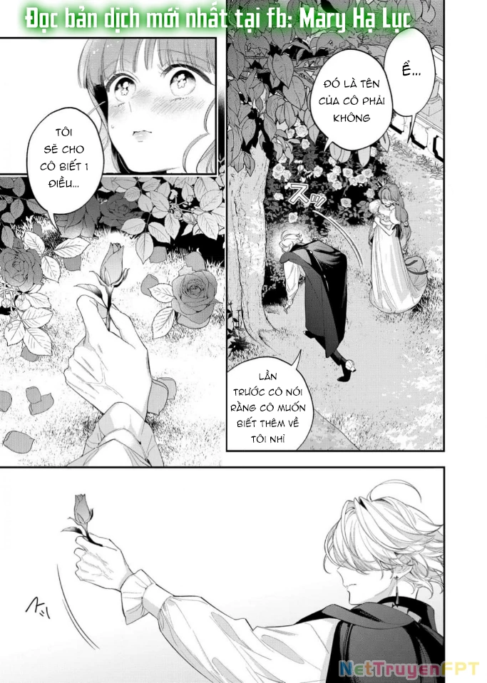 Sao Băng Ẩn Trong Hoa Chapter 13.2 - Trang 2