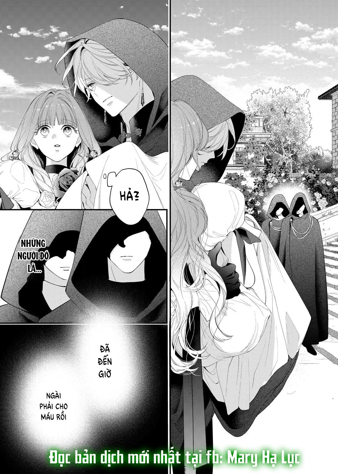 Sao Băng Ẩn Trong Hoa Chapter 16.1 - Trang 2