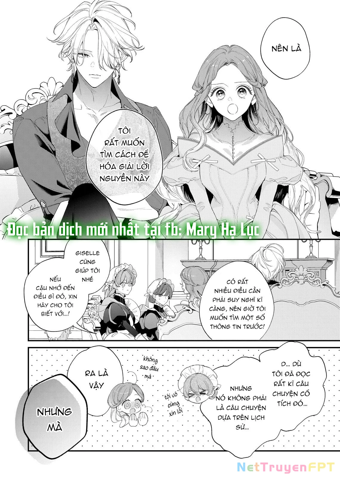 Sao Băng Ẩn Trong Hoa Chapter 16.2 - Trang 2
