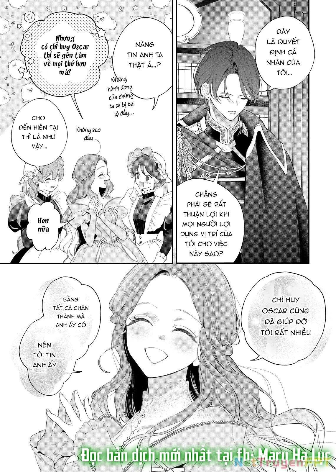 Sao Băng Ẩn Trong Hoa Chapter 16.2 - Trang 2