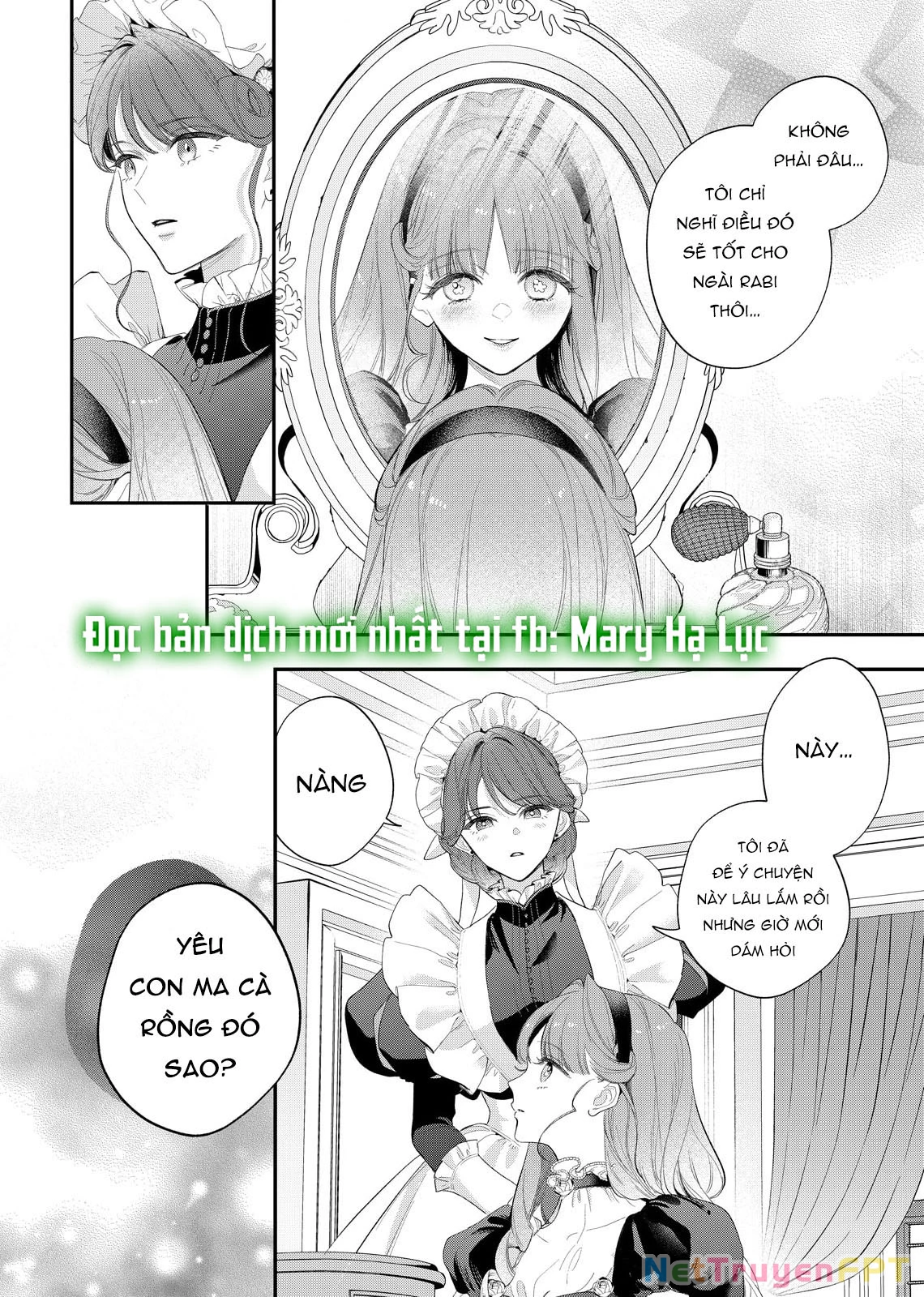 Sao Băng Ẩn Trong Hoa Chapter 17.1 - Trang 2