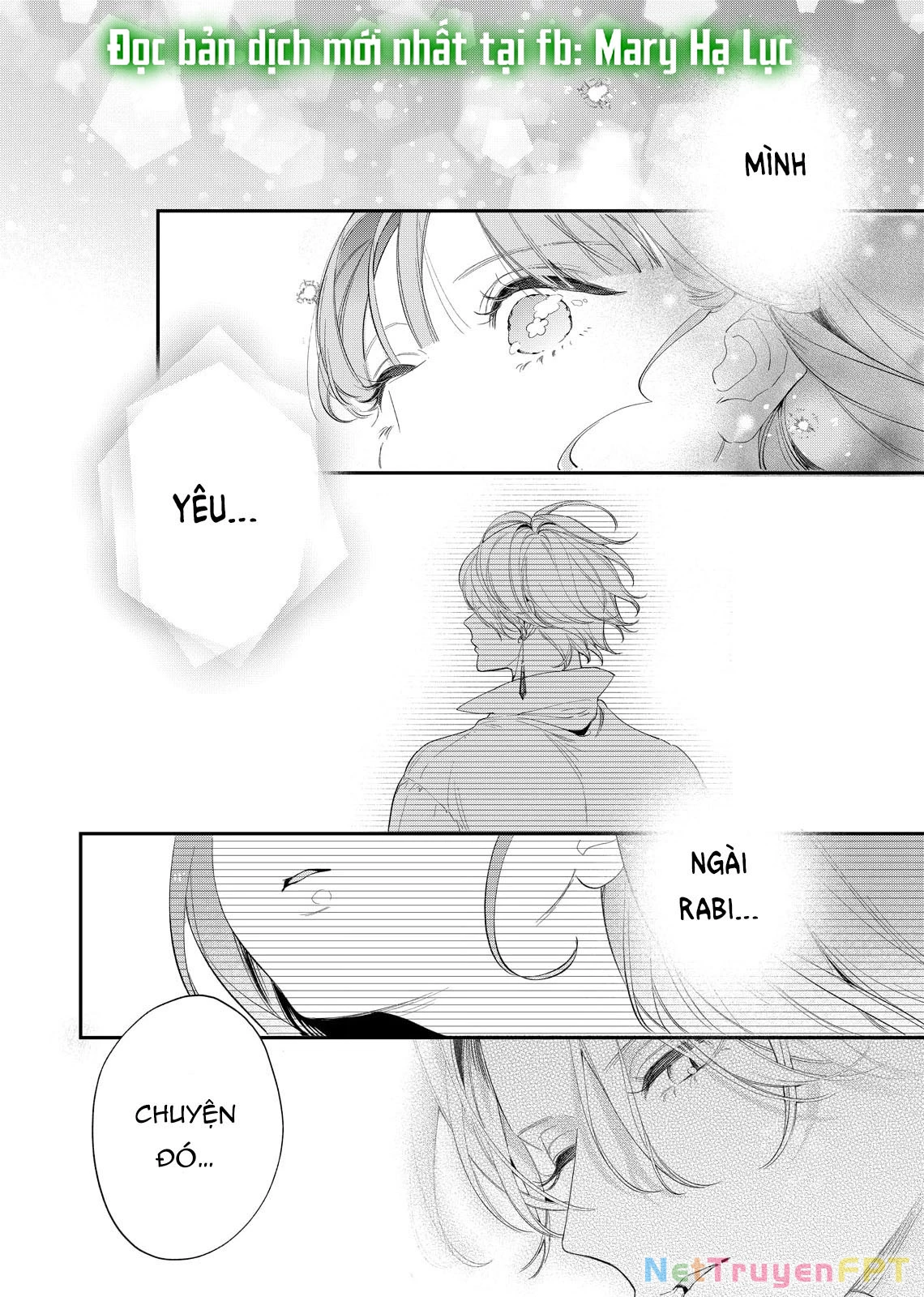 Sao Băng Ẩn Trong Hoa Chapter 17.1 - Trang 2