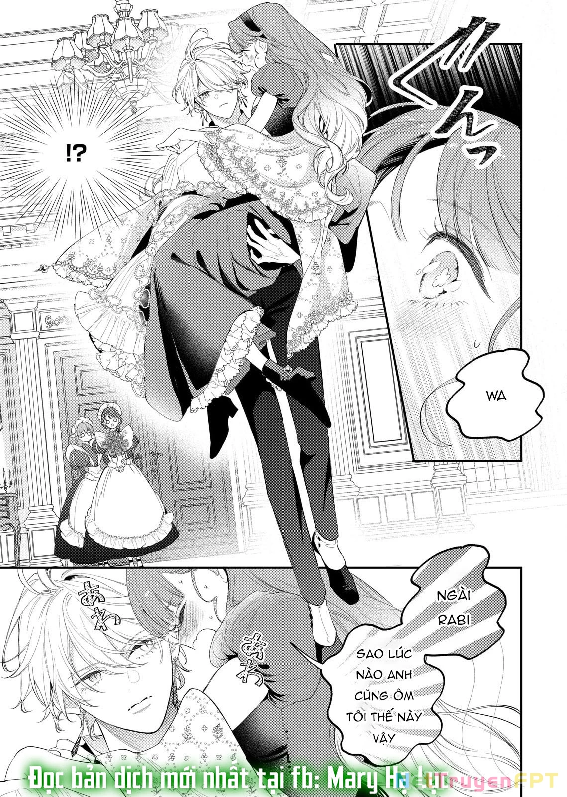 Sao Băng Ẩn Trong Hoa Chapter 17.1 - Trang 2