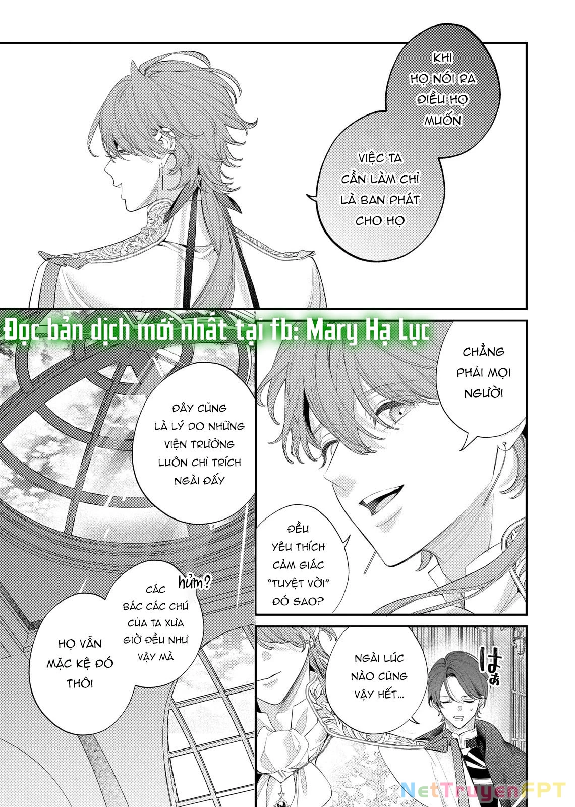 Sao Băng Ẩn Trong Hoa Chapter 17.2 - Trang 2