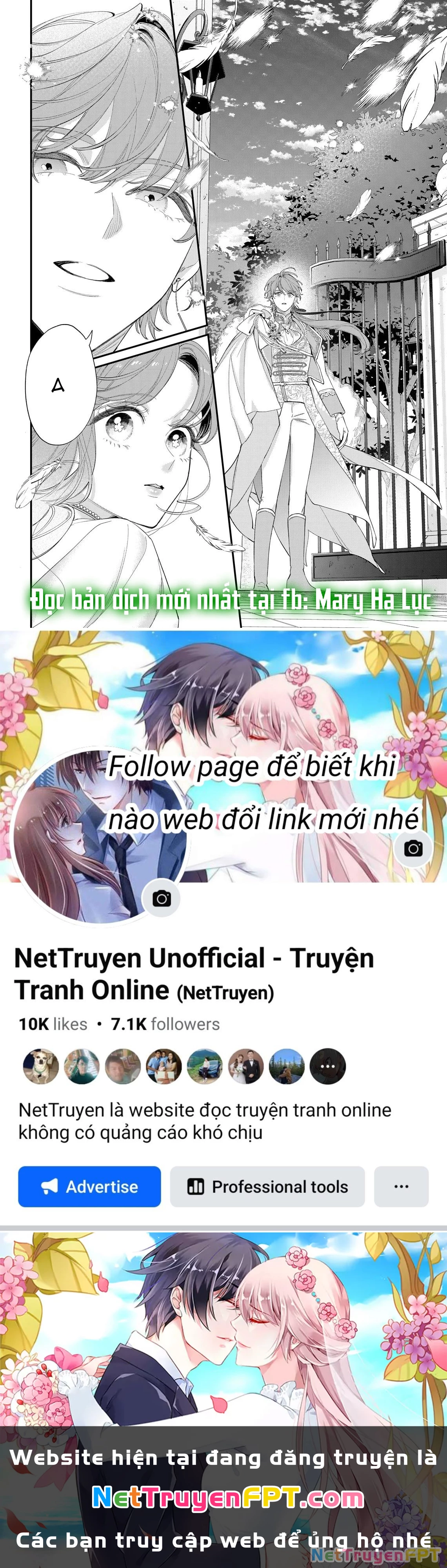 Sao Băng Ẩn Trong Hoa Chapter 18.1 - Trang 2