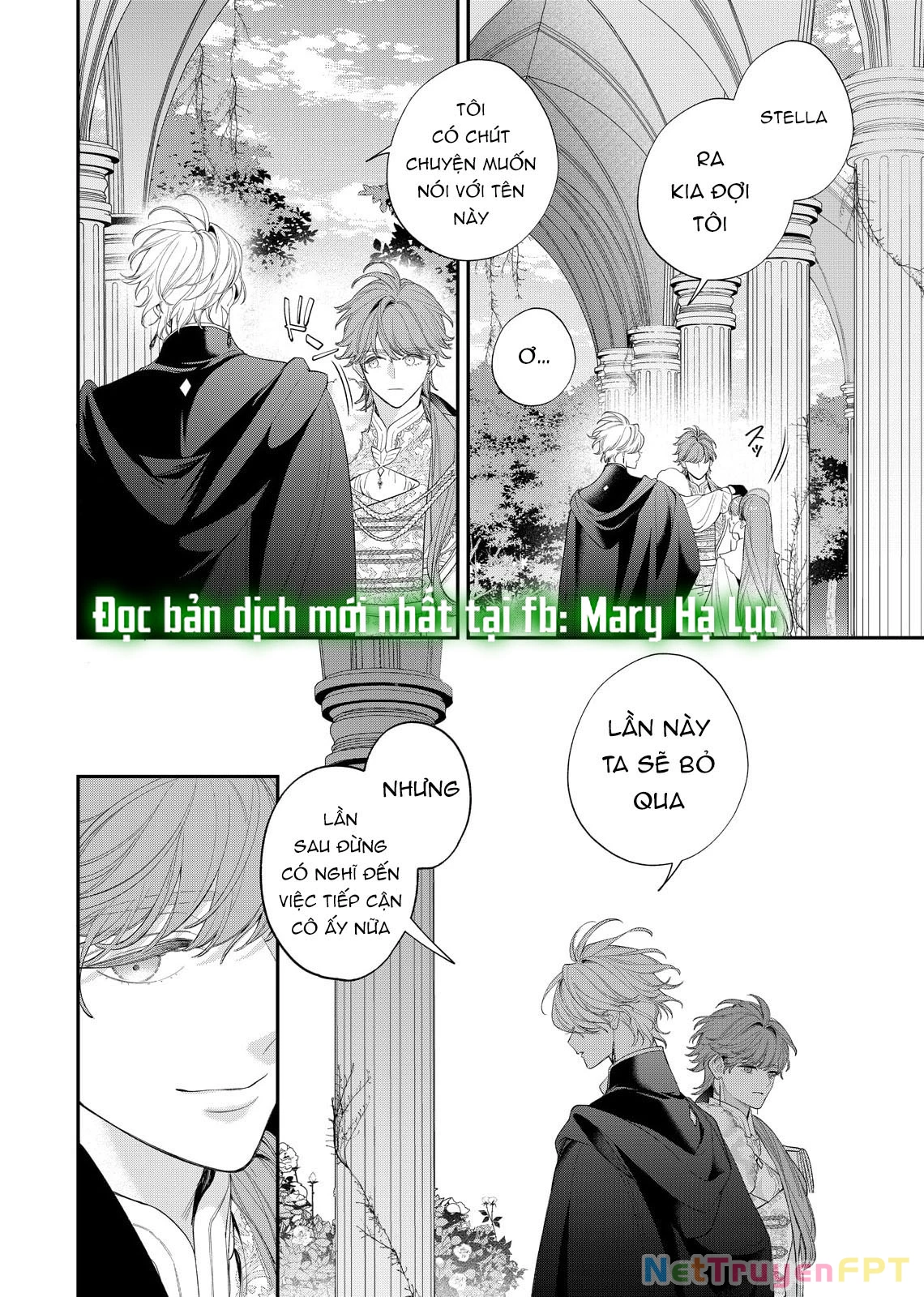 Sao Băng Ẩn Trong Hoa Chapter 19.2 - Trang 2