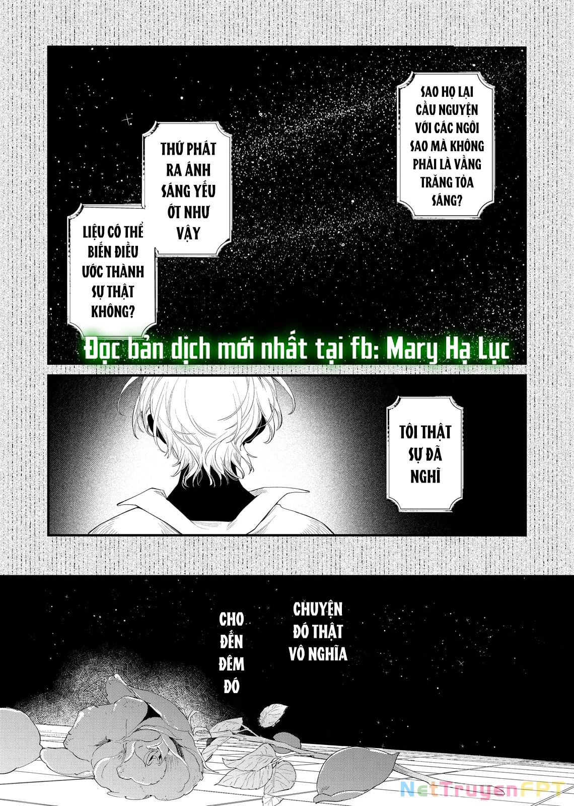 Sao Băng Ẩn Trong Hoa Chapter 20.1 - Trang 2