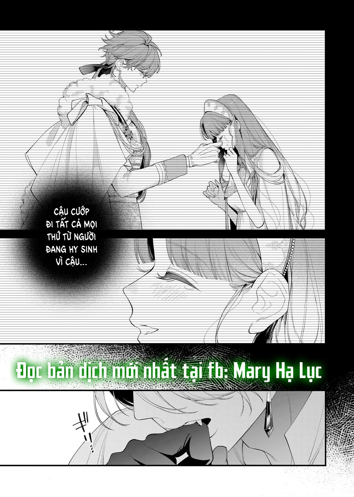 Sao Băng Ẩn Trong Hoa Chapter 20.1 - Trang 2