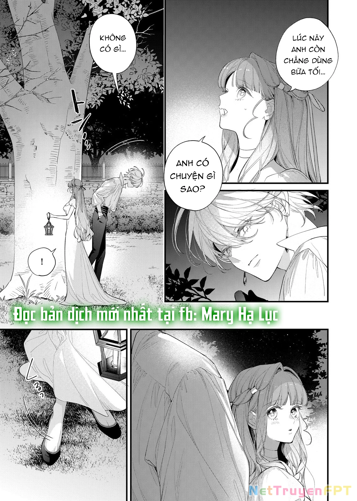 Sao Băng Ẩn Trong Hoa Chapter 20.1 - Trang 2