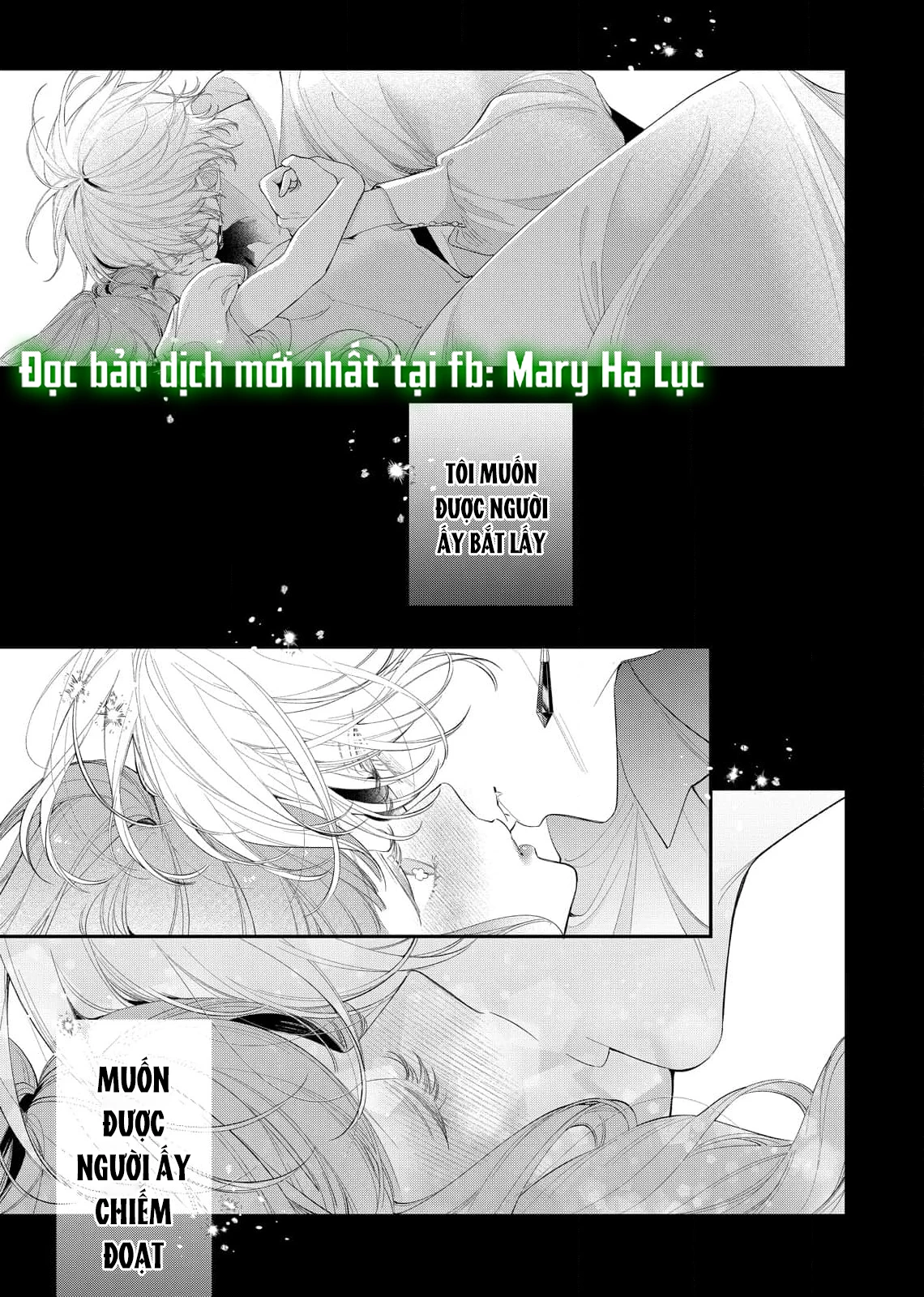 Sao Băng Ẩn Trong Hoa Chapter 21.1 - Trang 2