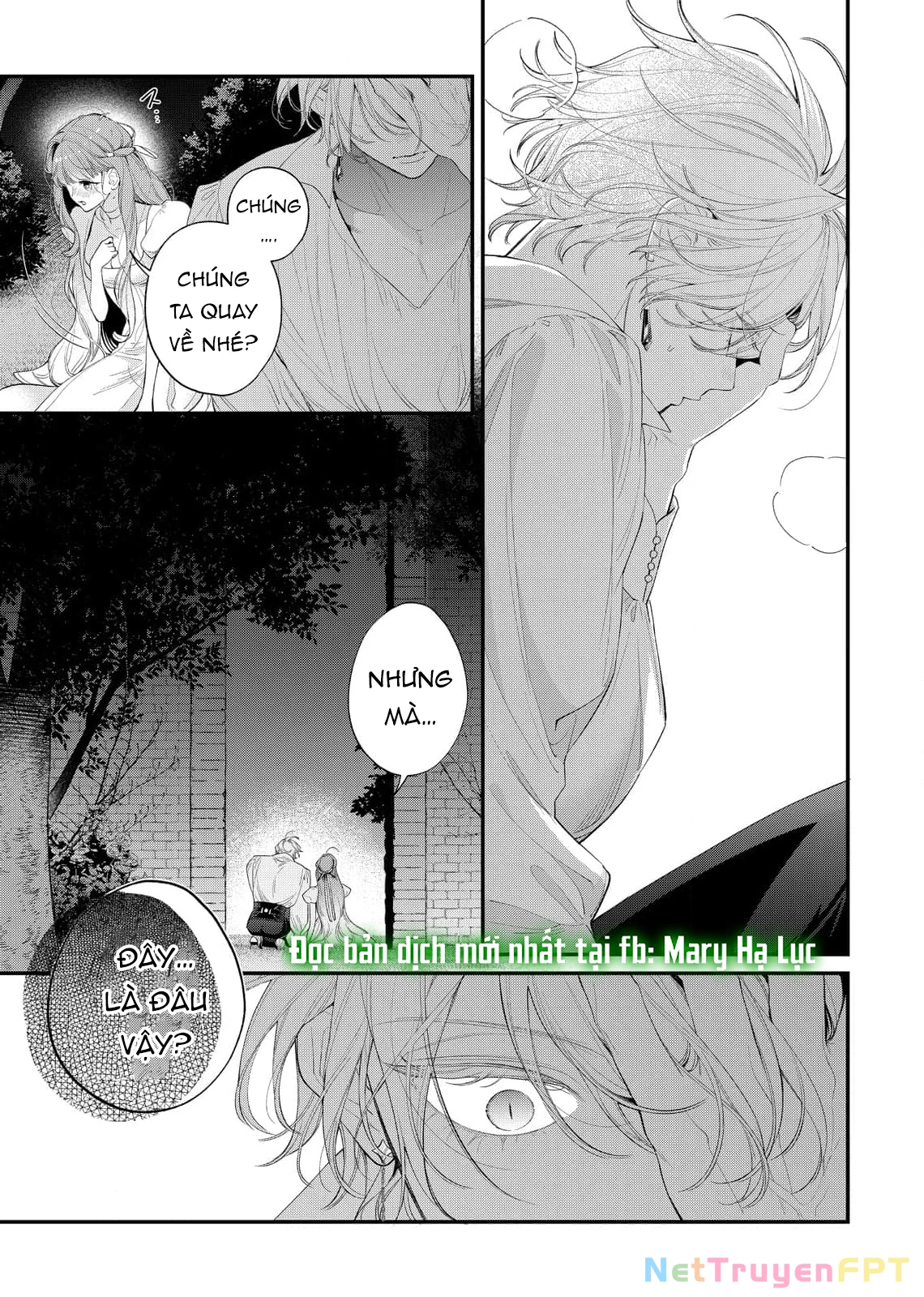 Sao Băng Ẩn Trong Hoa Chapter 21.1 - Trang 2