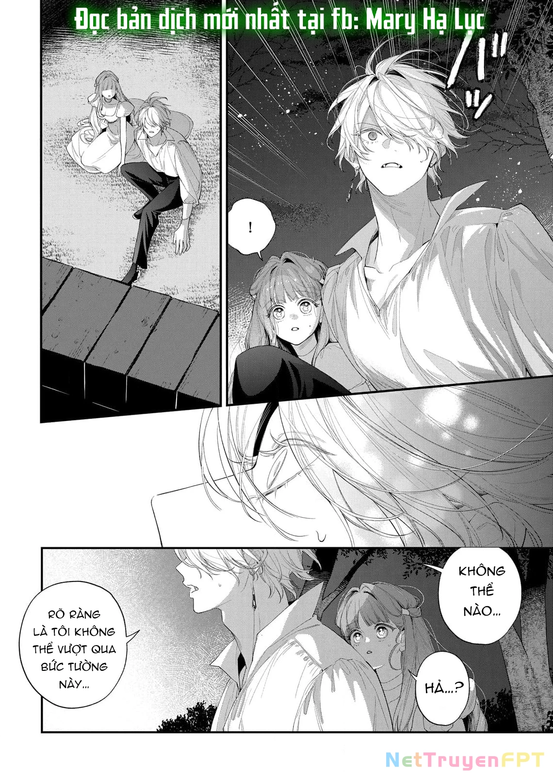 Sao Băng Ẩn Trong Hoa Chapter 21.1 - Trang 2