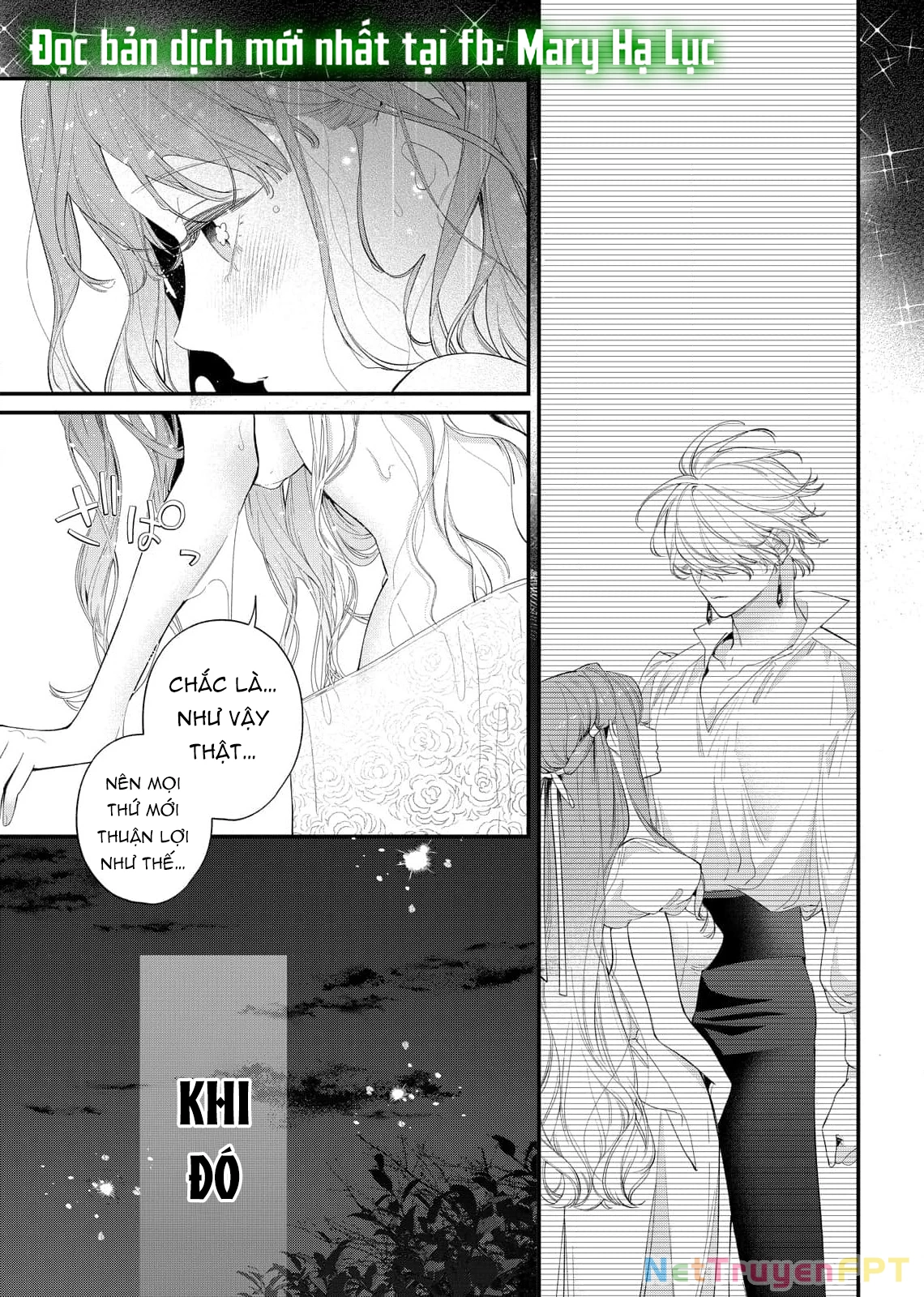 Sao Băng Ẩn Trong Hoa Chapter 21.1 - Trang 2