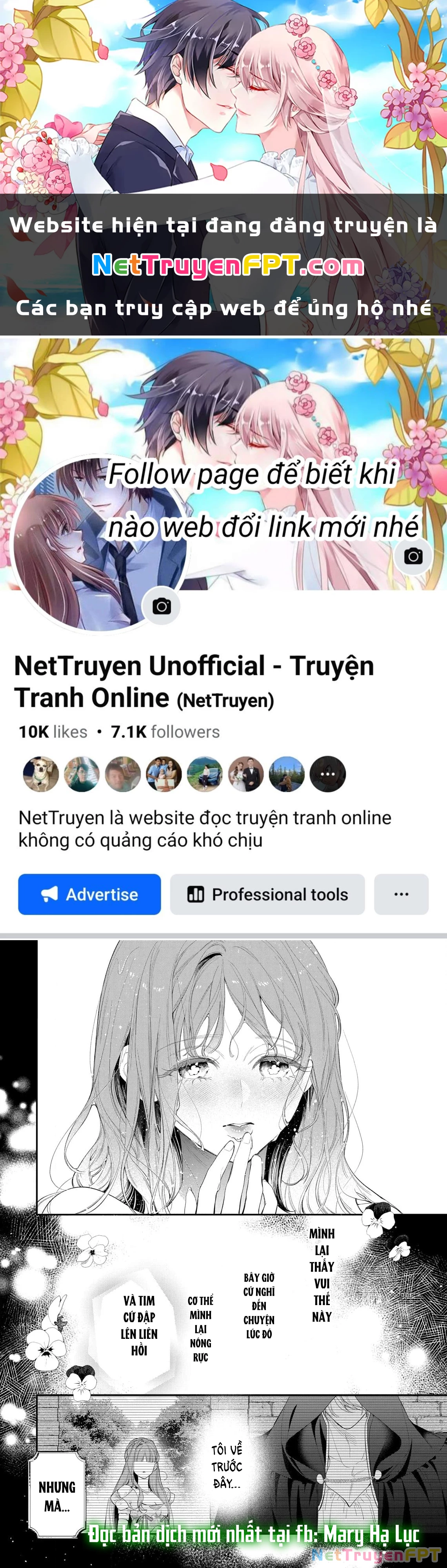 Sao Băng Ẩn Trong Hoa Chapter 21.2 - Trang 2