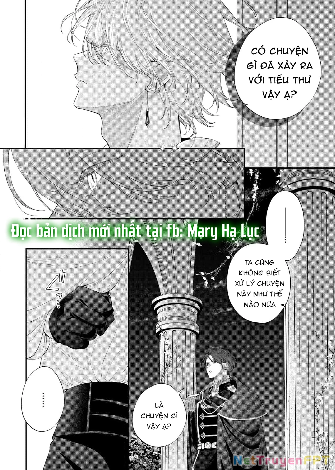 Sao Băng Ẩn Trong Hoa Chapter 21.2 - Trang 2