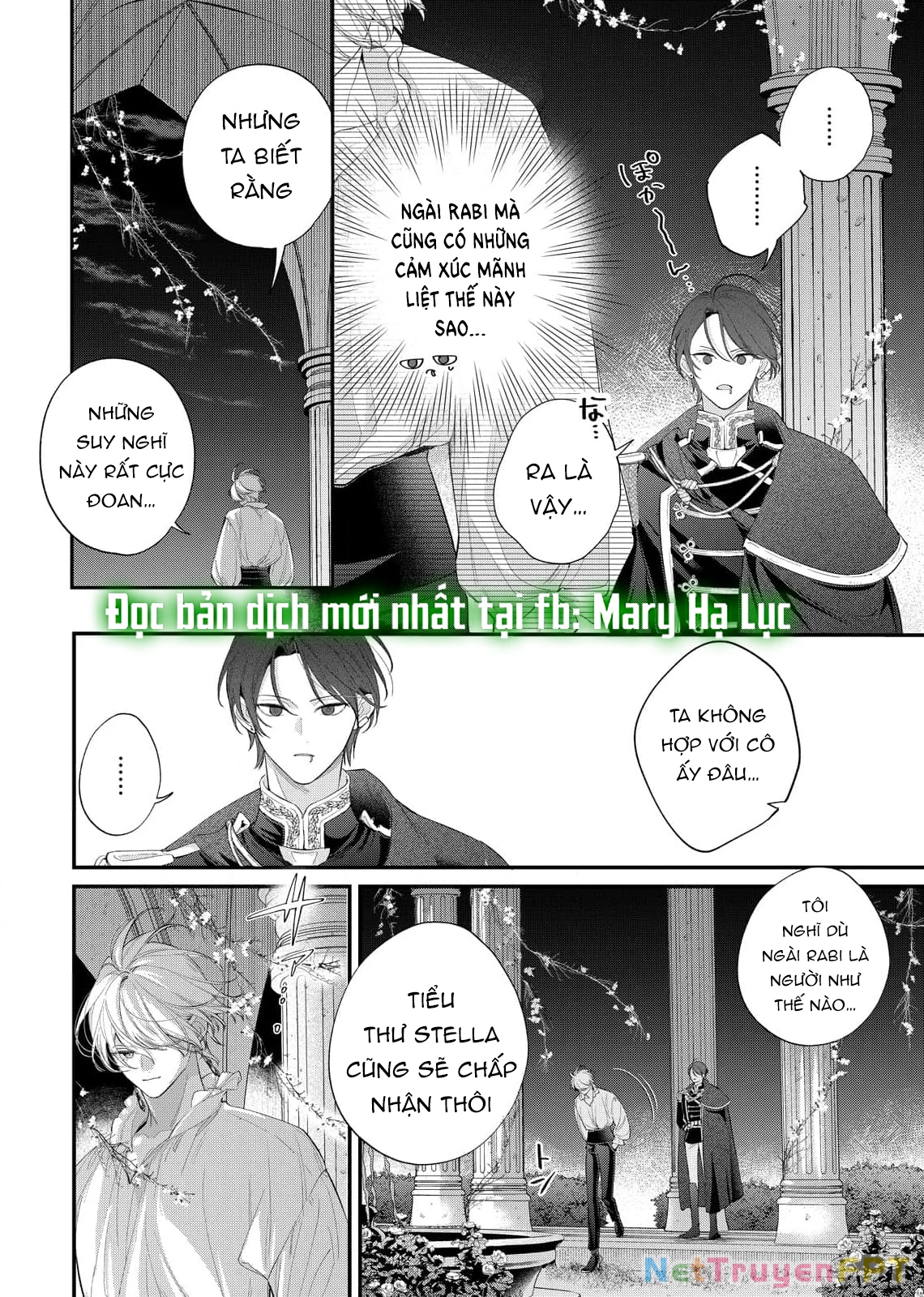 Sao Băng Ẩn Trong Hoa Chapter 21.2 - Trang 2